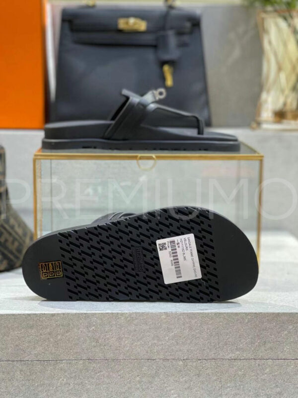 Hermes шлепанцы PR438157 8
