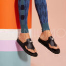 Hermes шлепанцы PR438157 12