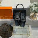 Hermes шлепанцы PR438157 14