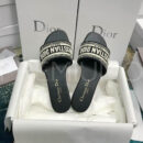 Christian Dior Dway шлепанцы PR980289 29