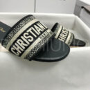 Christian Dior Dway шлепанцы PR980289 30