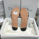 Christian Dior Dway шлепанцы PR980289 33