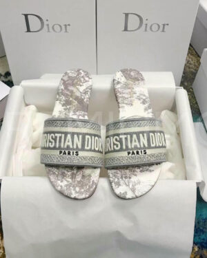 Christian Dior шлепанцы PR542257 Christian Dior шлепанцы PR542257