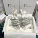 Christian Dior шлепанцы PR542257 19