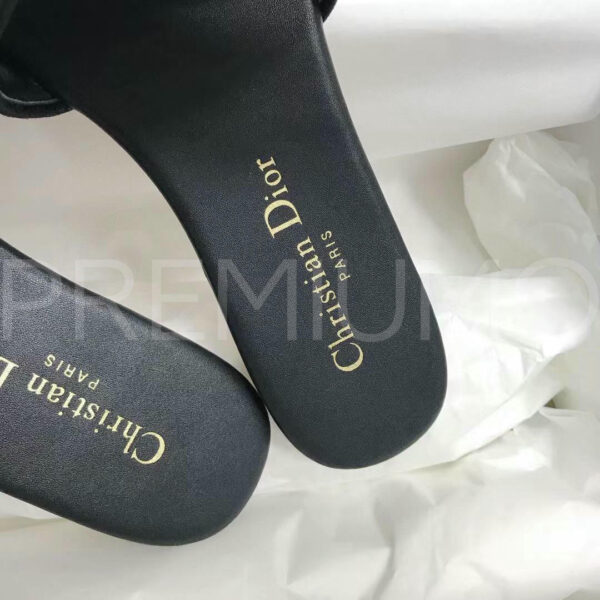 Christian Dior Dway шлепанцы PR980289 7