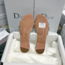 Christian Dior шлепанцы PR542257 25