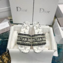 Christian Dior шлепанцы PR882664 11