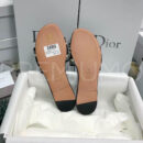 Christian Dior Dway шлепанцы PR223398 41