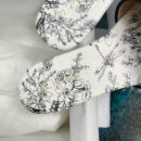 Christian Dior шлепанцы PR882664 16