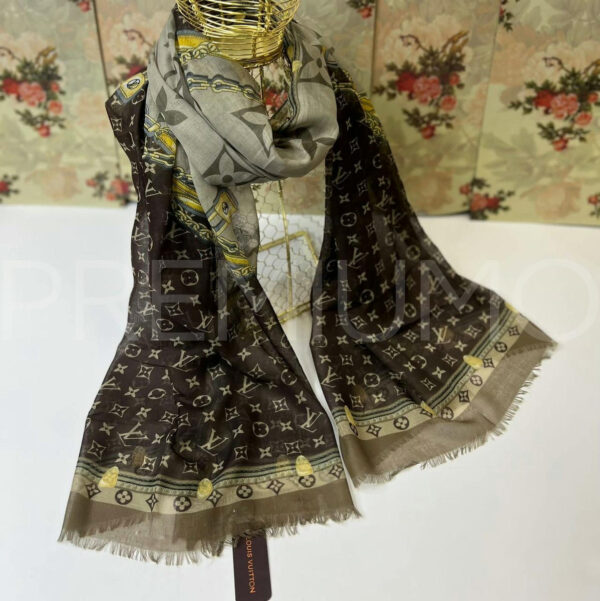 Louis Vuitton палантин PR577034 3