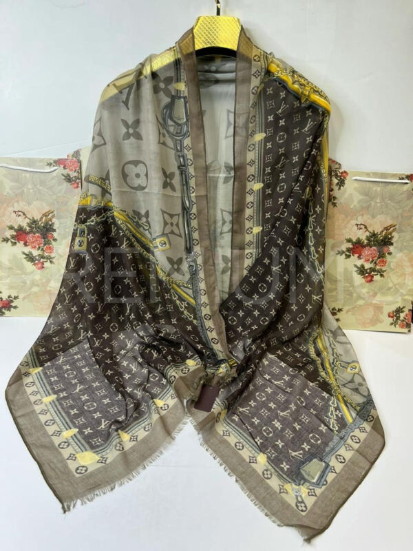 Louis Vuitton палантин PR577034 4
