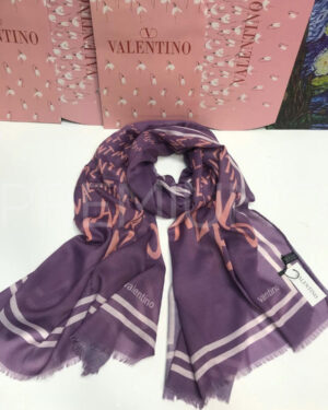 Valentino палантин PR800630
