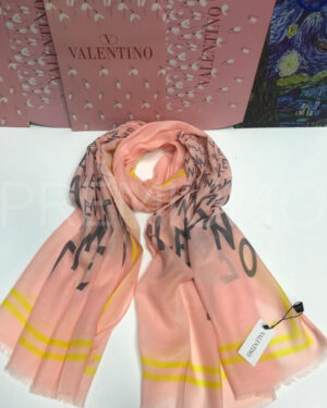Valentino палантин PR489871