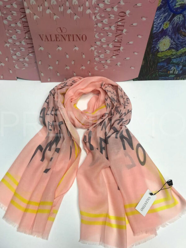 Valentino палантин PR489871