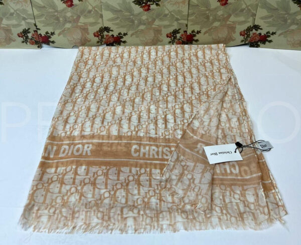 Christian Dior палантин PR151865