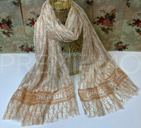 Christian Dior палантин PR151865 3