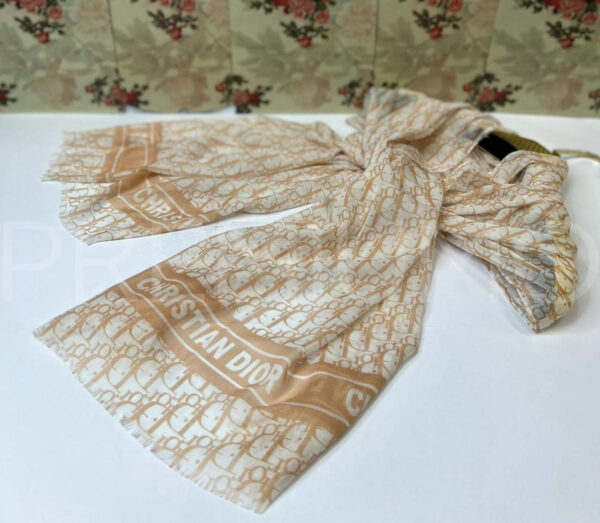 Christian Dior палантин PR151865 2
