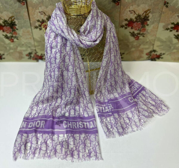 Christian Dior палантин PR451518 3