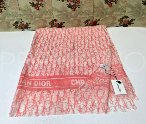 Christian Dior палантин PR110922