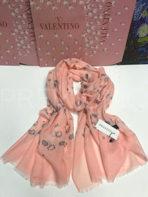 Valentino палантин PR830046