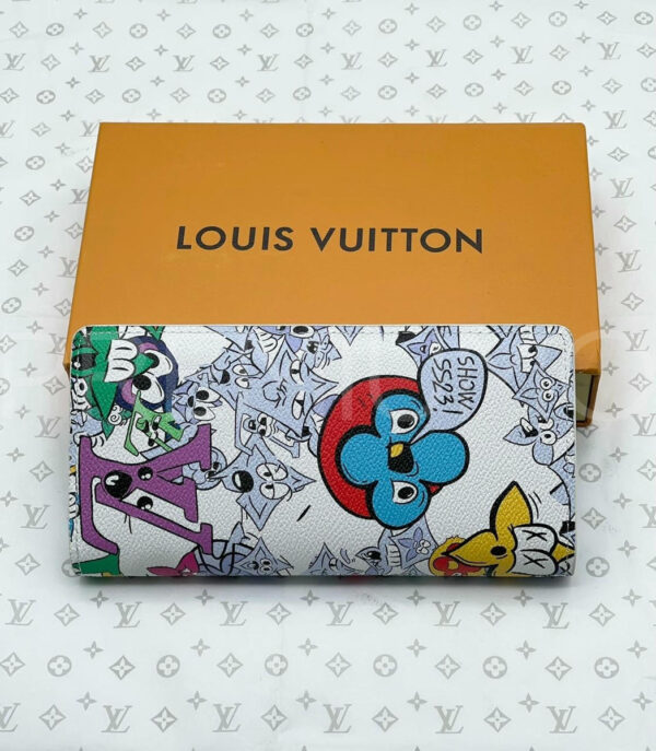 Louis Vuitton кошелек PR998018 3
