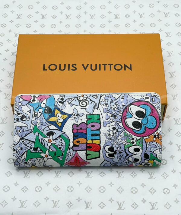 Louis Vuitton кошелек PR998018 2