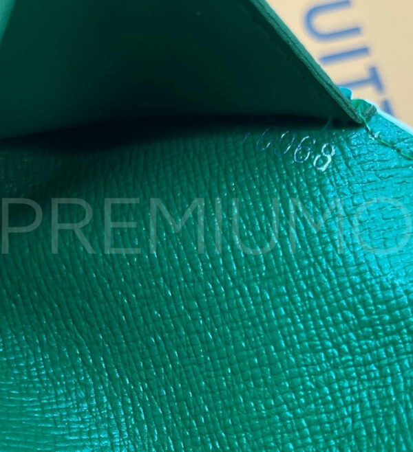Louis Vuitton кошелек PR998018 7