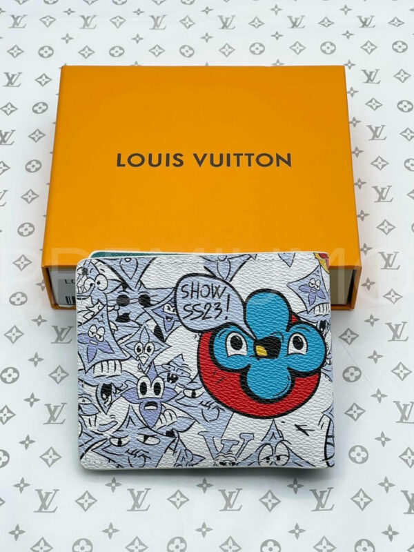 Louis Vuitton кошелек PR476892 2