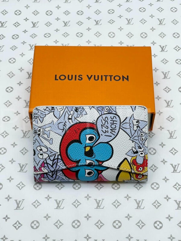 Louis Vuitton кошелек PR633178 2