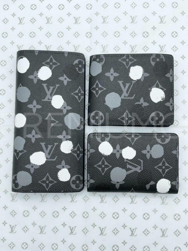 Louis Vuitton кошелек PR684692 5