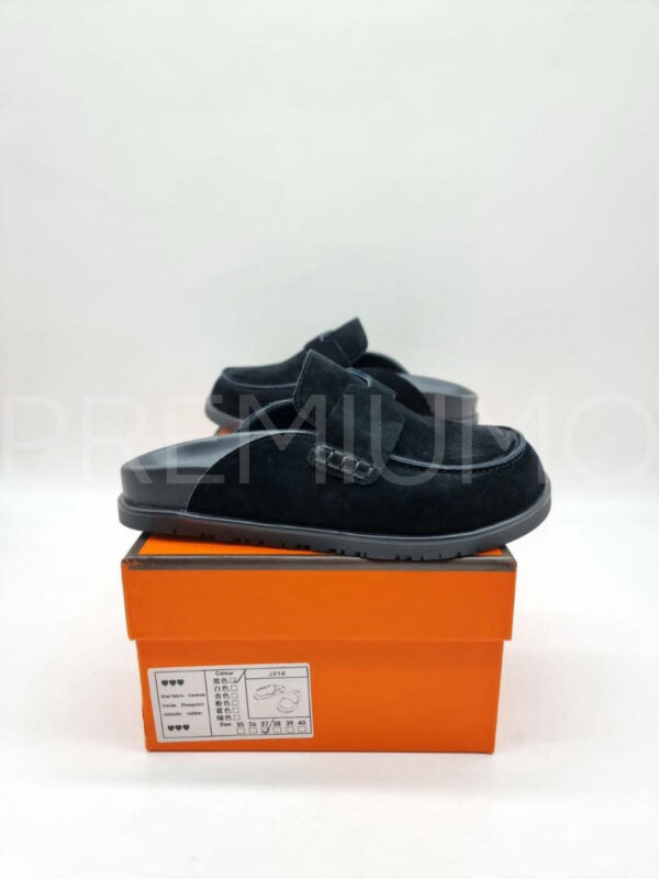 Hermes мюли PR974050 4