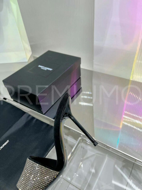 Yves Saint Laurent сабо PR319002 7