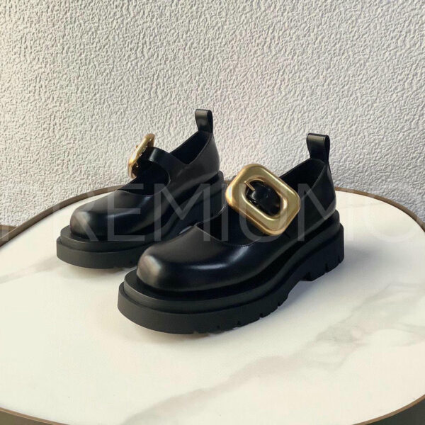 Bottega Veneta лоферы PR551480 4
