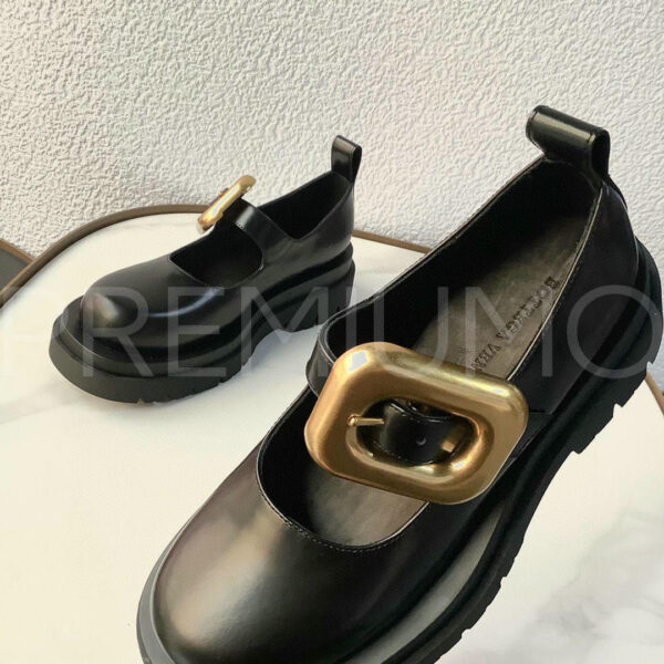 Bottega Veneta лоферы PR551480 7