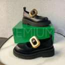 Bottega Veneta лоферы PR551480 10