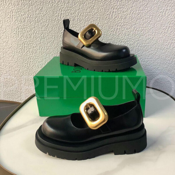 Bottega Veneta лоферы PR551480