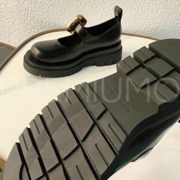 Bottega Veneta лоферы PR551480 9