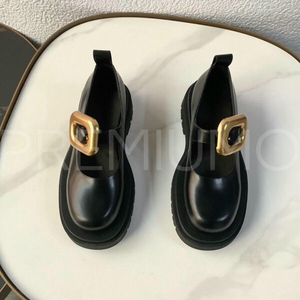 Bottega Veneta лоферы PR551480 5