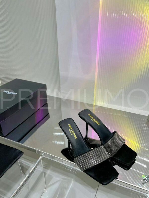 Yves Saint Laurent сабо PR319002 3