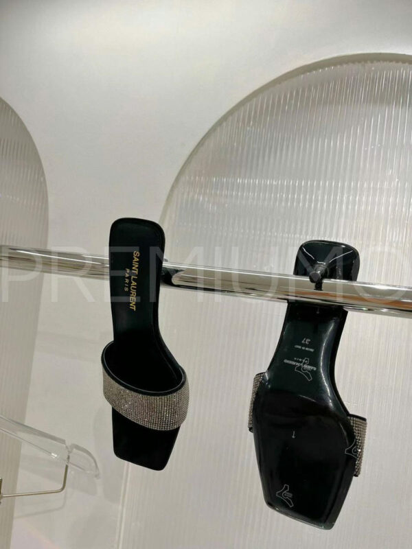 Yves Saint Laurent сабо PR319002 6