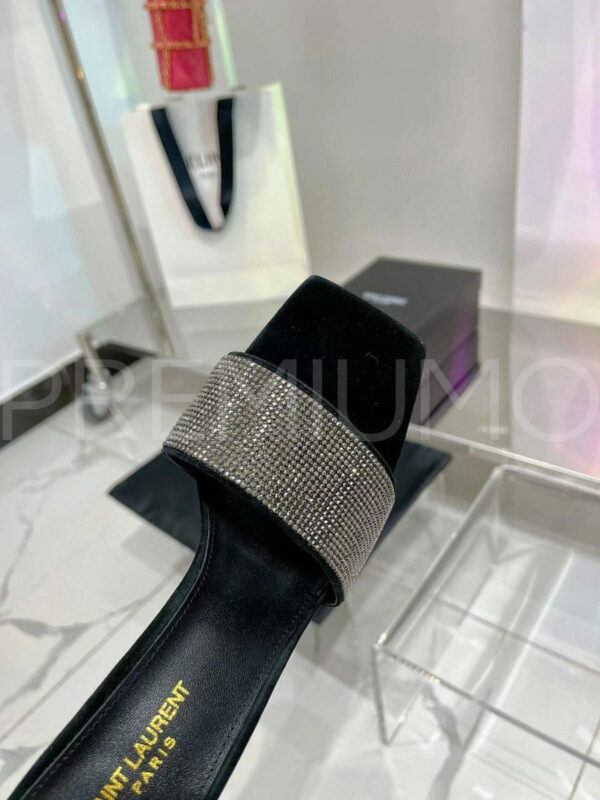 Yves Saint Laurent сабо PR319002 8
