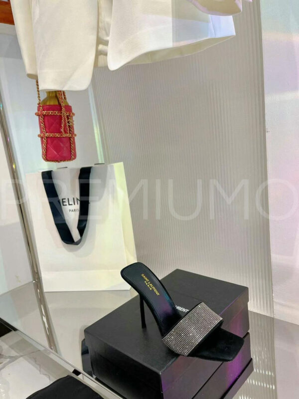 Yves Saint Laurent сабо PR319002 2