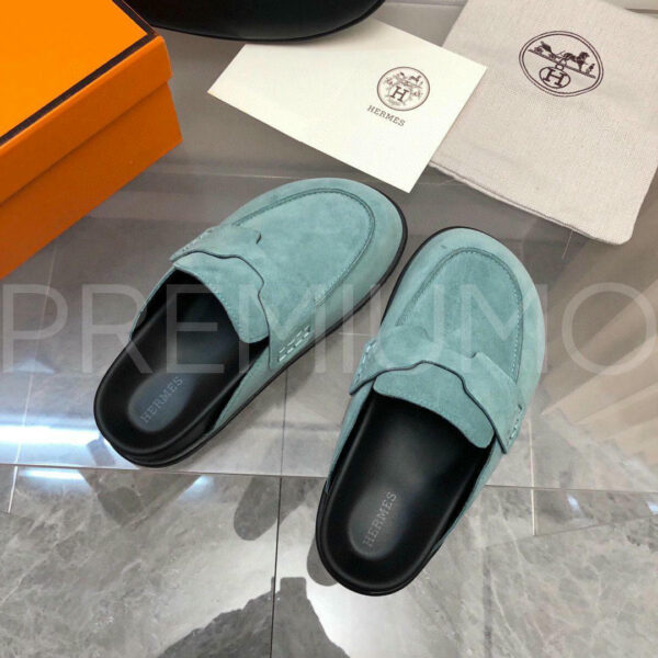 Hermes мюли PR422740 4
