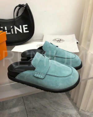 Hermes мюли PR422740
