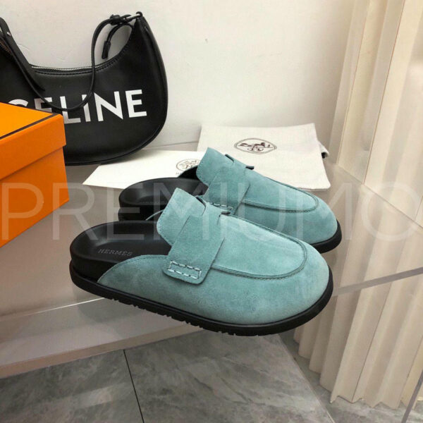 Hermes мюли PR422740