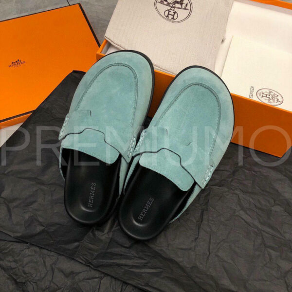 Hermes мюли PR422740 6