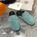 Hermes мюли PR422740 11