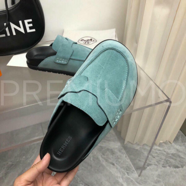 Hermes мюли PR422740 5
