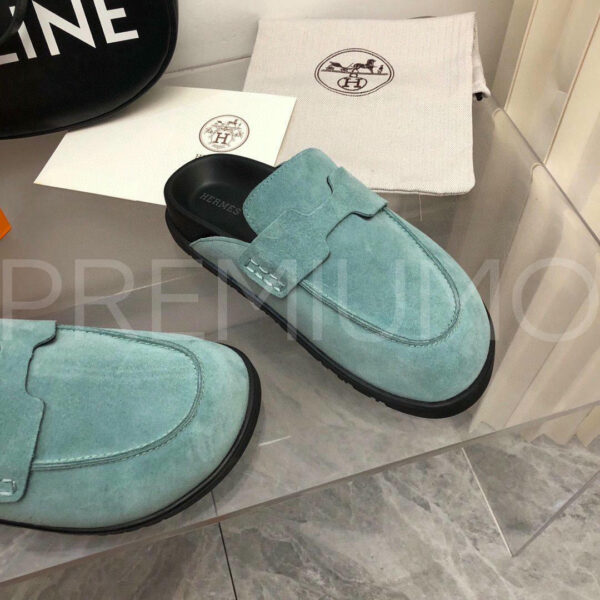 Hermes мюли PR422740 8
