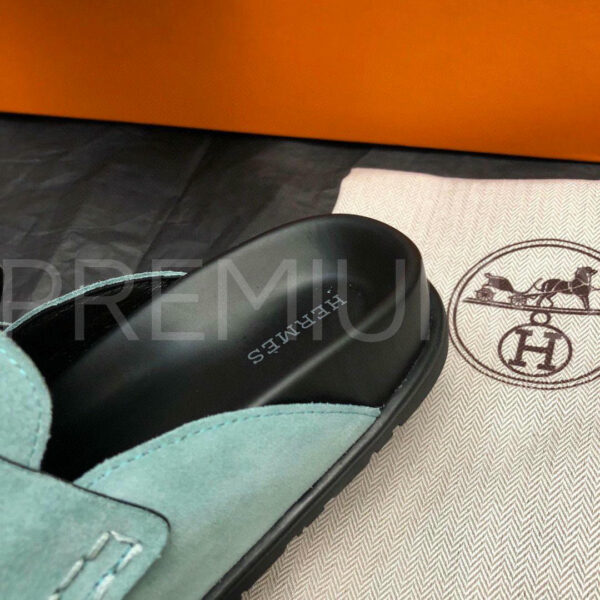 Hermes мюли PR422740 9
